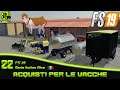 🚜 Acquisti Per le Vacche | Serie Italian Rice | Farming Simulator 19