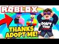 ADOPT ME IS THE BEST GAME OF ALL TIME! (Roblox)