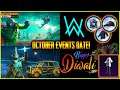 All Modes, Crate, Spins, Events Dates || Diwali Event, Vikendi, Survive Till Dawn In Bgmi (Hindi)