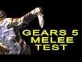 Analysis: Gears 5 Melee Nerf - Tested and Reviewed.