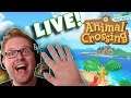 Animal Crossing Event - It's HERE! Playing Animal Crossing New Horizons with friends!