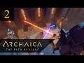 Archaica: The Path of Light - Puzzle Game - 2