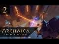 Archaica: The Path of Light - Puzzle Game - 2
