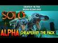 ARK GENESIS: SOLO ALPHA Cheaper by the Pack!