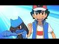 ASH VAI TER UM RIOLU?