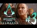 Assassin's Creed Valhalla - Parte 3: Os Filhos de Ragnar Lodbrok [ Xbox Series X - Playthrough 4K ]