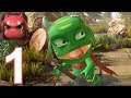 Auto Chess Mobile - Gameplay Walkthrough Part 1 - Tutorial (iOS, Android)