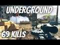 Battlefield 5 (4K) : Breakthrough on OPERATION UNDERGROUND  (LEWIS / No commentary)