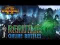 BEASTMEN V BRETTONIA Epic Warhammer 2 Total War Multiplayer Battle