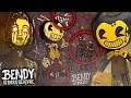 BENDY, AUDREY & LOST ONES LEAK ANALYSIS! (Bendy & The Dark Revival Theories)