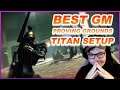 Best Titan Guide For GM Proving Ground!!! Void Titan FTW!!!