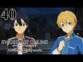 [Blind Let's Play] Sword Art Online Alicization: Lycoris EP 40: Collect Info In Williria