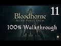 Bloodborne - Walkthrough Part 11: Lecture Building