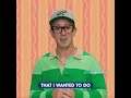 Blues Clues Steve is proud of you :)