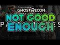 breakpoints BIG update is not big enough | Ghost Recon Breakpoint