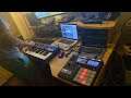 Bruke live 57 #maschinemk3 #mk3 #kaosspad #kaossilator #behringerms1