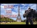 Chapter 3 : An Eiffel Tower Idea | 101 Times B.O.B Did Something