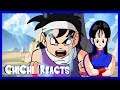CHICHI REACTS: IF DRAGONBALL CHARACTERS SANG WHILE THEY POWERED UP