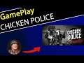 Chicken Police PS4 Gameplay
