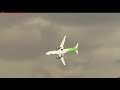 Citilink A320 - Crash in Bali