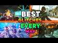 Cold War Zombies Glitches: THE BEST GLITCH ON EVERY MAP! *EVERY MAP* (Solo Unlimited Xp)