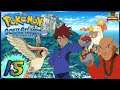 Collecting The Last Two Kanto Badges // Pokémon SoulSilver Live Stream