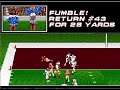College Football USA '97 (video 5,770) (Sega Megadrive / Genesis)