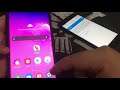 Como compartilhar Wifi pelo Bluetooth no Samsung Galaxy J5 Pro J530G | Android 9.0 Pie | Sem PC