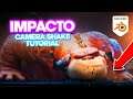 Como Criar Efeito de IMPACTO com a Câmera - (Camera Shake) Blender Tutorial