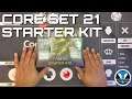 CoreSet 2021 Starter Kit Unboxing