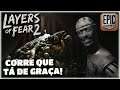 🔥 CORRE JOGO GRÁTIS!! 🏃 LAYERS OF FEAR 2 NA EPIC GAMES