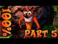 Crash Bandicoot - 100% Playthrough - Part 5