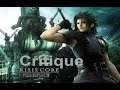 Critique de Crisis Core: Final Fantasy VII  sur PSP (Playstation Portable)