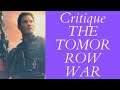 Critique "THE TOMORROW WAR" : Un film a regardé le cerveau sur off