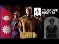 Crusader Kings III | Nepal | Another Generation Passes | Part 8