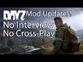 DayZ Xbox One Gameplay Mod Update Info, No Interview & No Cross-Play