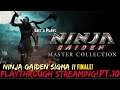DEEP DOWN BELOW!! | Let's Play: Ninja Gaiden Sigma II(FINALE!) Playthrough Streaming! Pt.10