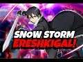DESTROYING the Snowstorm Ereshkigal! Sword Art Online Fatal Bullet