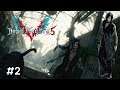 Devil May Cry 5 Walkthrough Part 2/8 :ผู้อัญเชิญ V