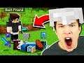 Did my BEST FRIEND just KILL ME in Survival Minecraft?! (EP2)