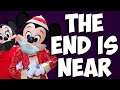 Disney is DONE! Open for HOSTILE takeover as stocks plummet!
