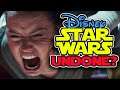 Disney Star Wars Sequels Getting ERASED? The Last Jedi DE-CANONIZED?!