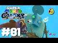 DRIP DROP GALAXY: GIANT EEL OUTBREAK - PART 81 | SUPER MARIO 3D ALL*STARS PLAYTHROUGH GAMEPLAY