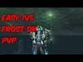 EASY 1V5 - 7.3.5 Frost Death Knight PvP - WoW Legion