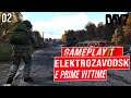 ELEKTROZAVODSK E PRIME VITTIME | DayZ - Gameplay ITA #2 - Xbox One