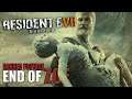 End Of Zoe & Banned Footage 21 - Resident Evil 7 In 2021 Terrifying Atmospheric Survival Gameplay