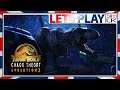 ep 3 T REX Time | Jurassic World Evolution 2 Chaos Theory Jurassic Park