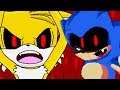 ГЛЮЧНЫЙ СОНИК.EXE И ЗЛОЙ ТЕЙЛЗ ! - Sonic.Exe: The Glitch Chaos
