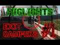 Exit Campers #1 -highlights