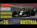 F1 2020 - Gameplay ITA - Logitech G29 - Carriera Scuderia - Let's Play #36 - Non dobbiamo sbagliare